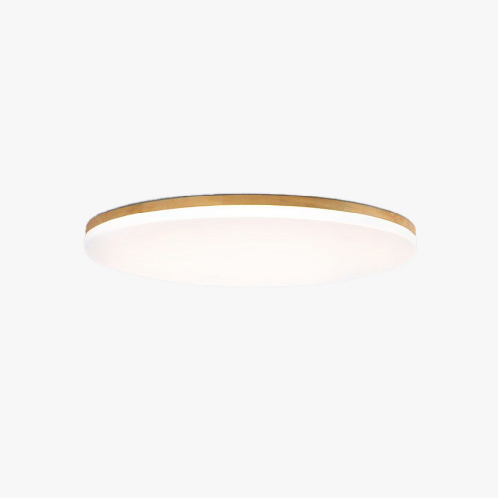 Lirana Modern Round LED Ceiling Light For Living Room