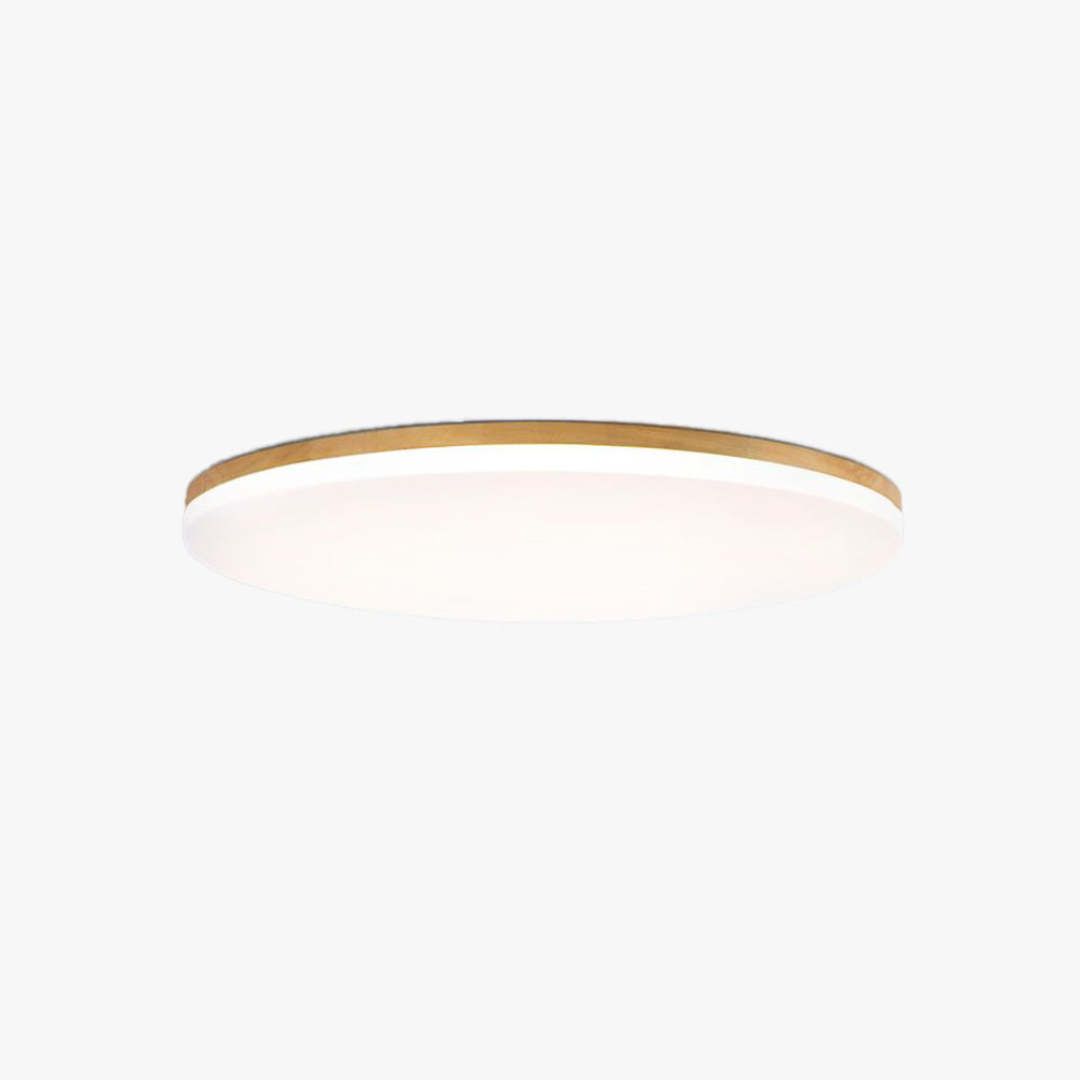 Lirana Modern Round LED Ceiling Light For Living Room