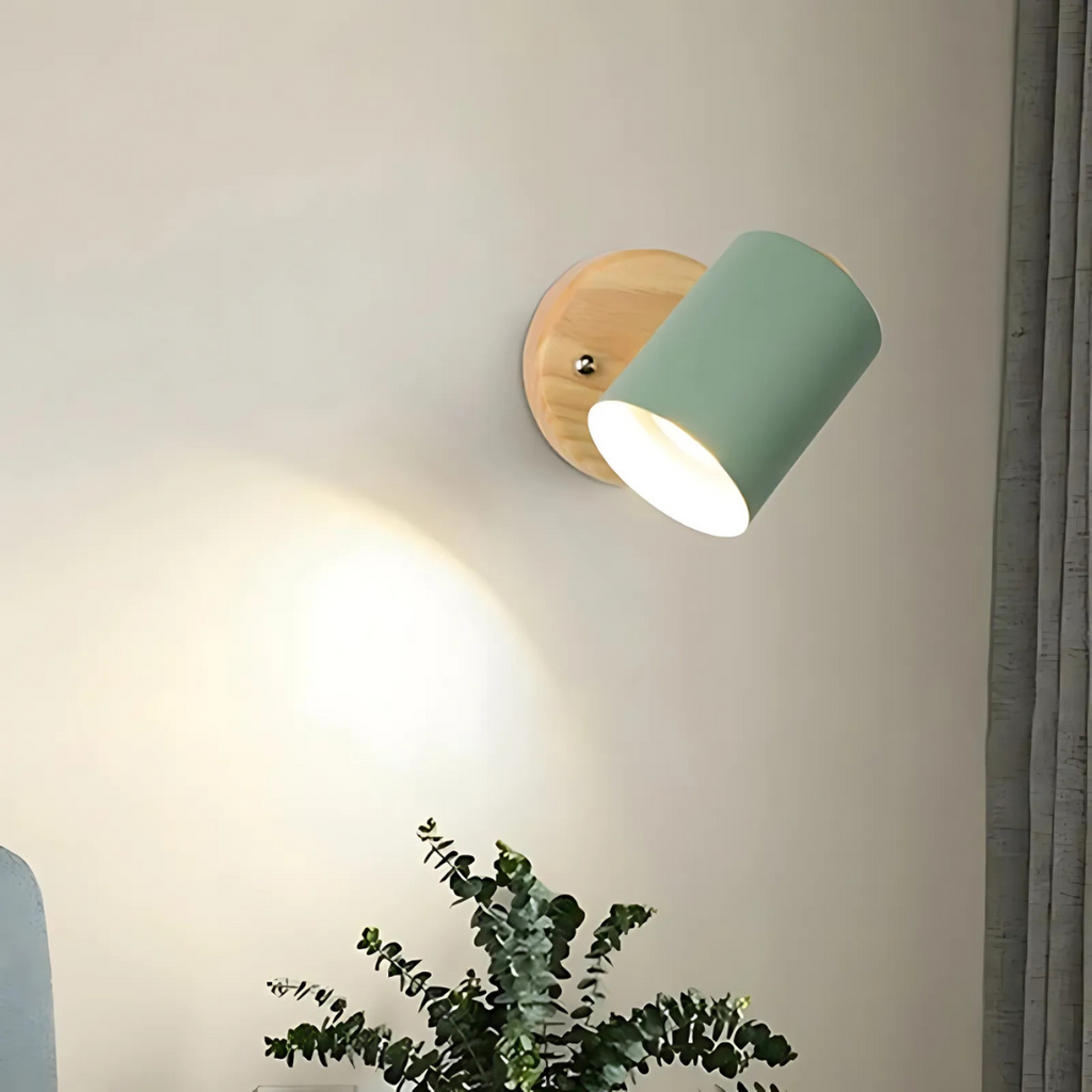 Lunera | Modern Indoor Wall Lamp for Cozy Warm Ambiance