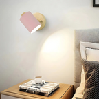 Lunera | Modern Indoor Wall Lamp for Cozy Warm Ambiance