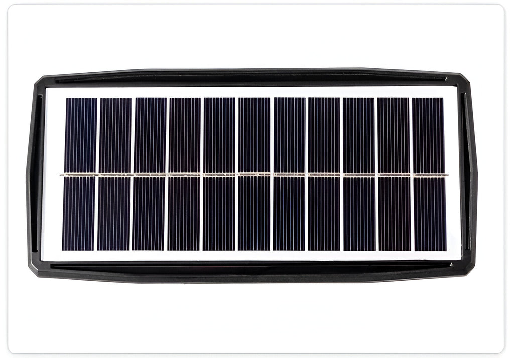 Lunova Waterproof Solar LED Outdoor Wall Light Up And Down