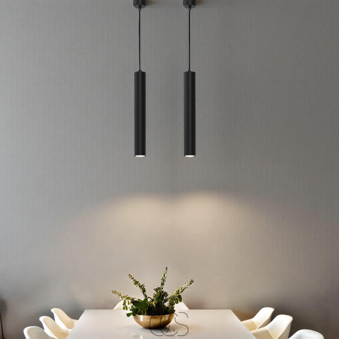 Bronp - 2-piece LED Lighting - Dimmable & Waterproof