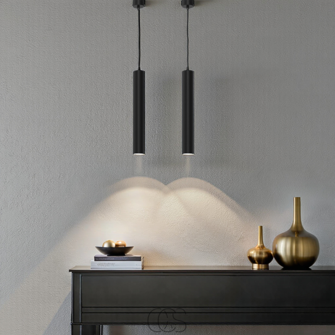 Bronp - 2-piece LED Lighting - Dimmable & Waterproof