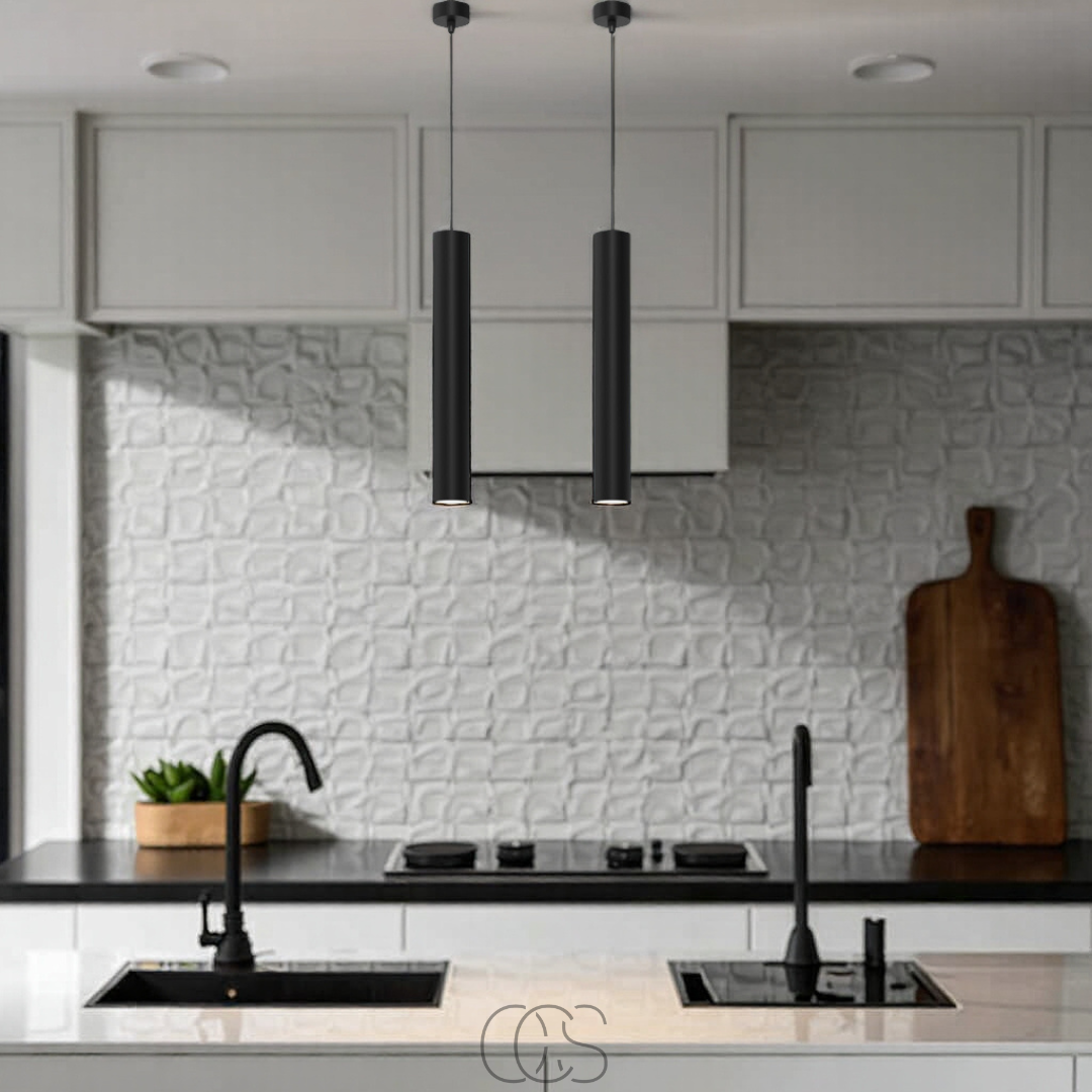 Bronp - 2-piece LED Lighting - Dimmable & Waterproof
