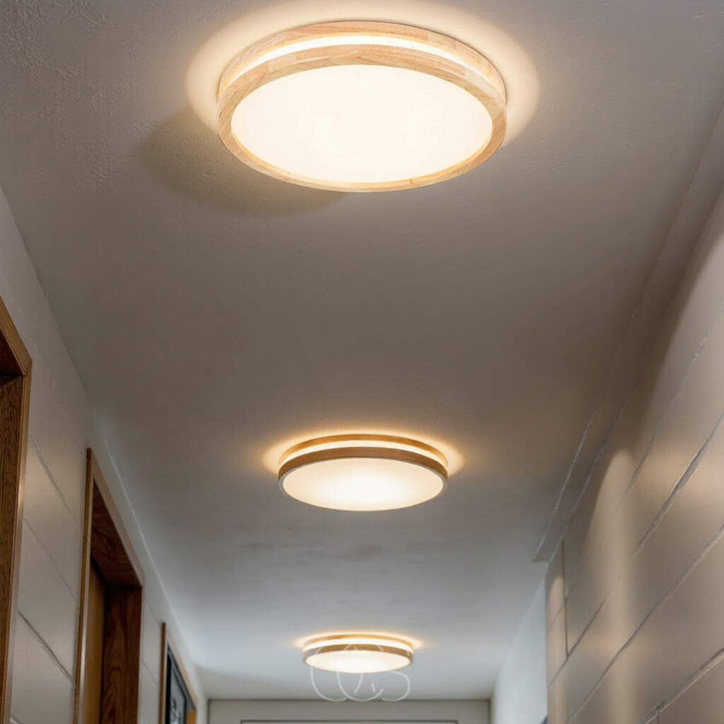 Bronp - Basic modern LED ceiling lamp