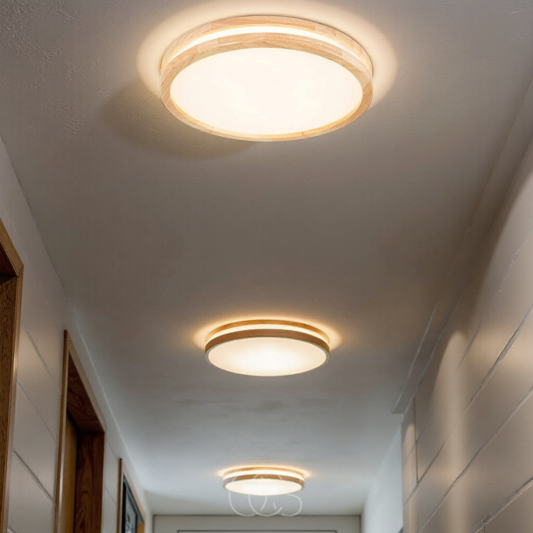 Bronp - Basic modern LED ceiling lamp