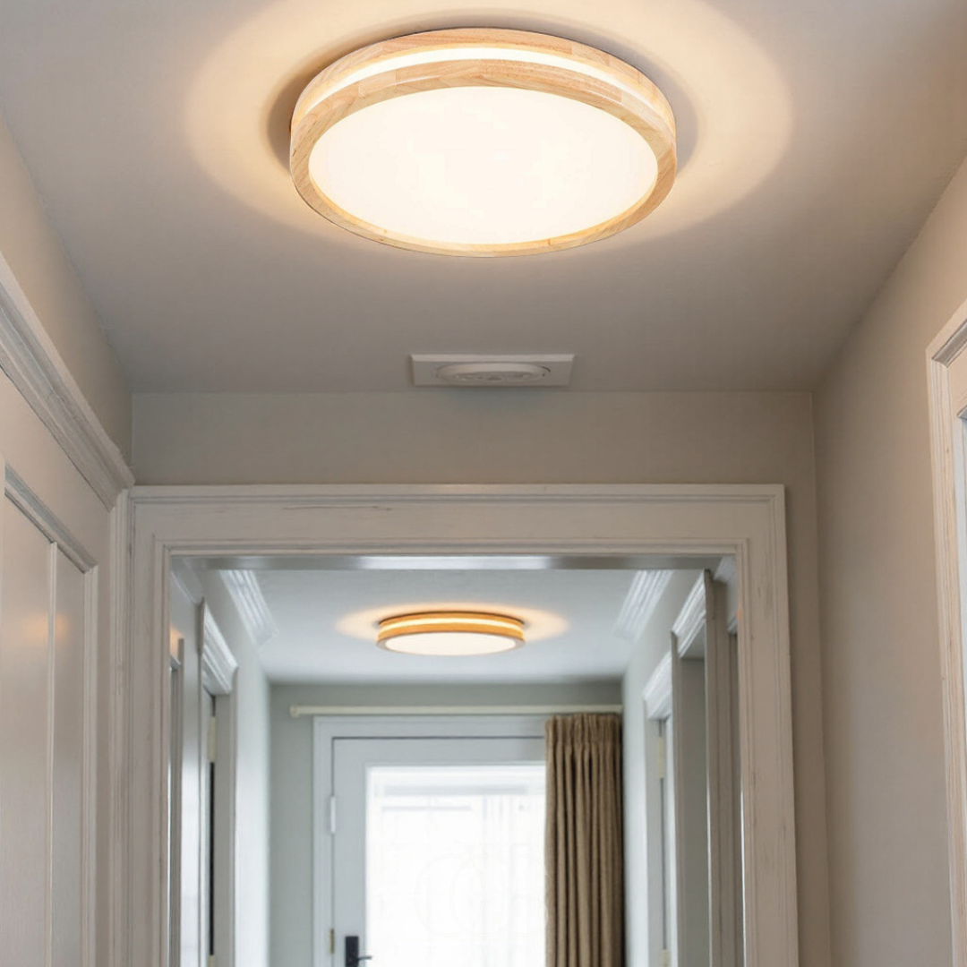 Bronp - Basic modern LED ceiling lamp