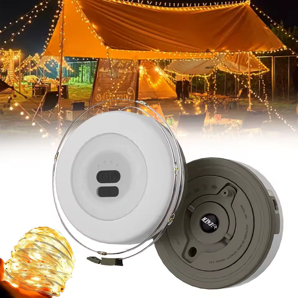 Bronp - Camping Mood Lamp