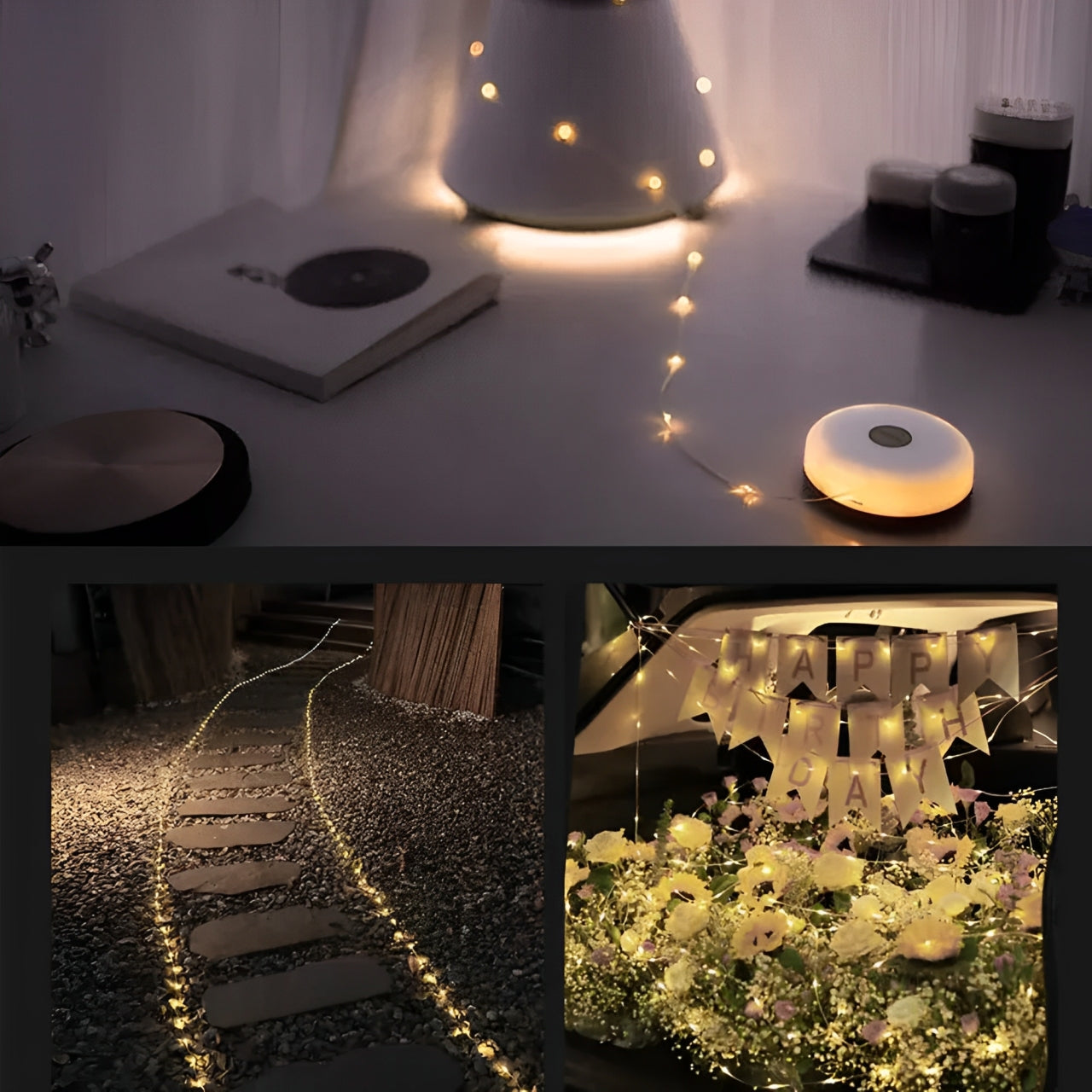 Bronp - Camping Mood Lamp