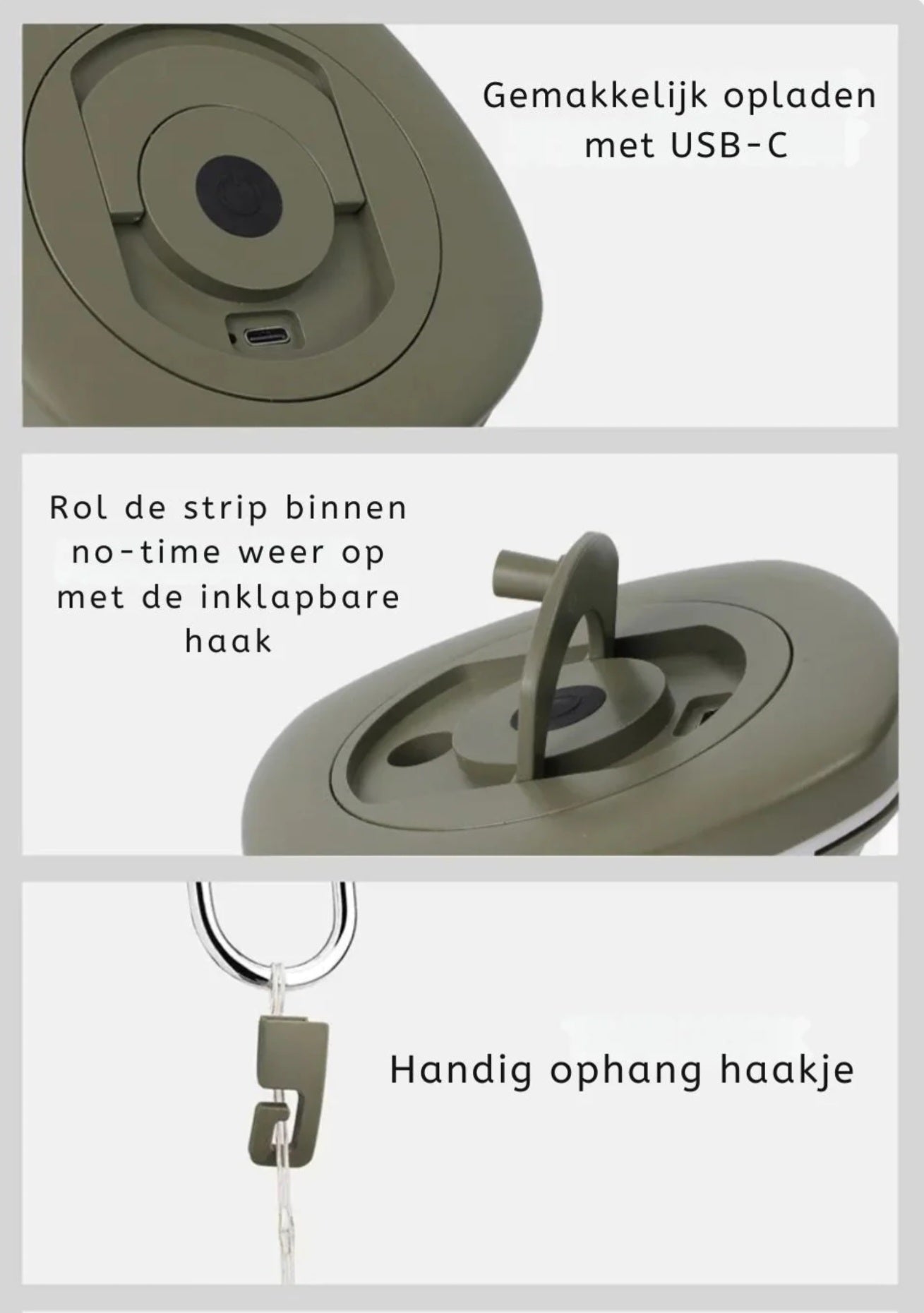 Bronp - Camping Mood Lamp