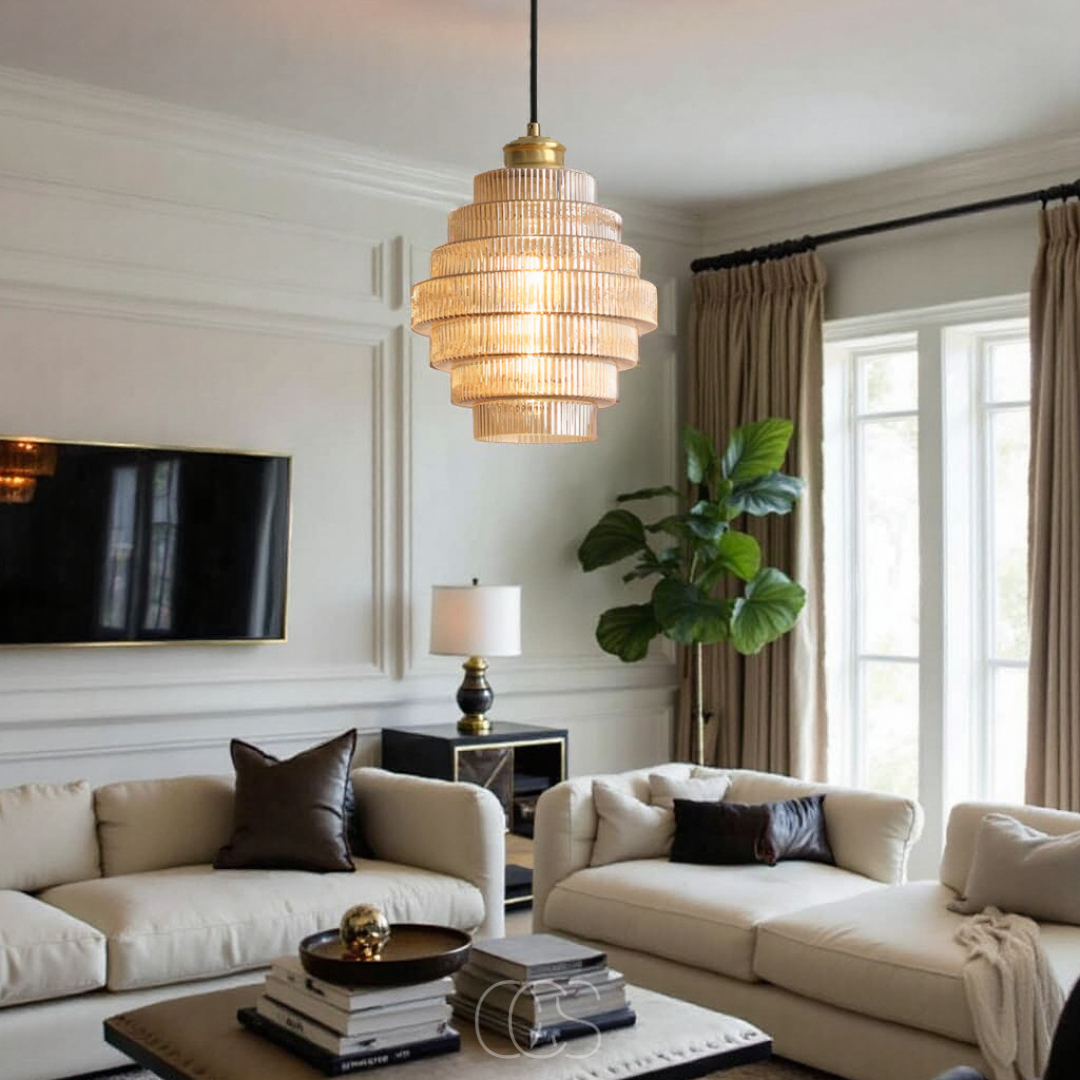 Bronp - Carafe pendant lamp
