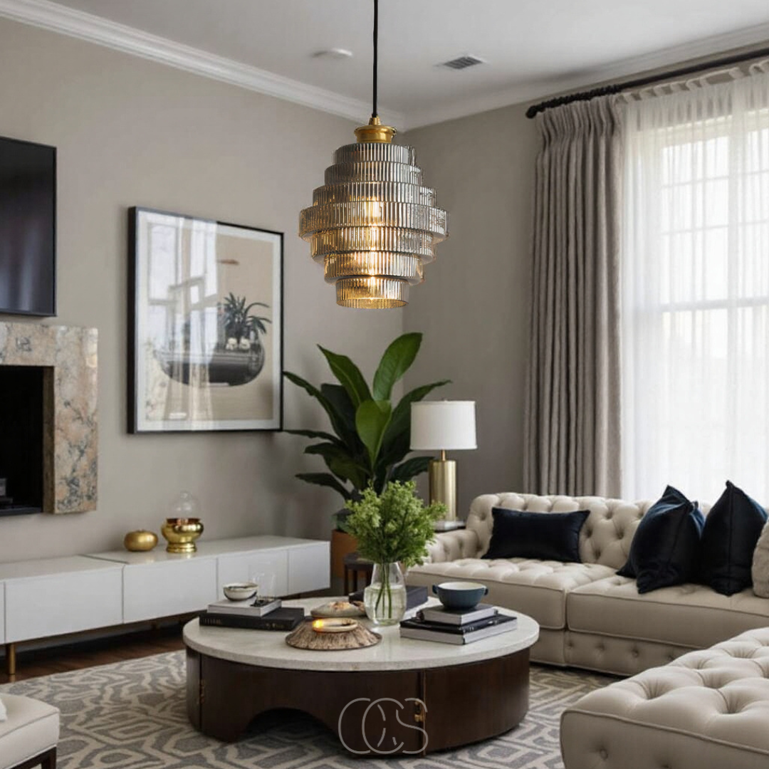 Bronp - Carafe pendant lamp
