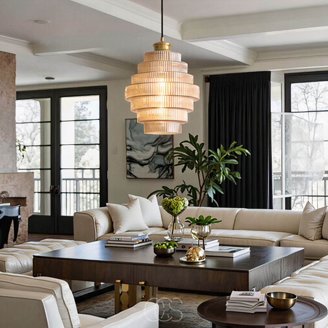 Bronp - Carafe pendant lamp