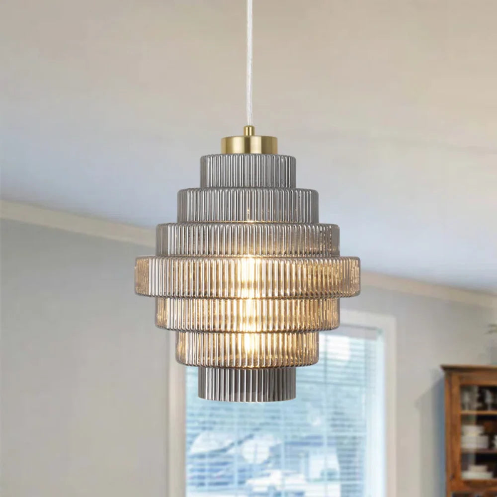 Bronp - Carafe pendant lamp