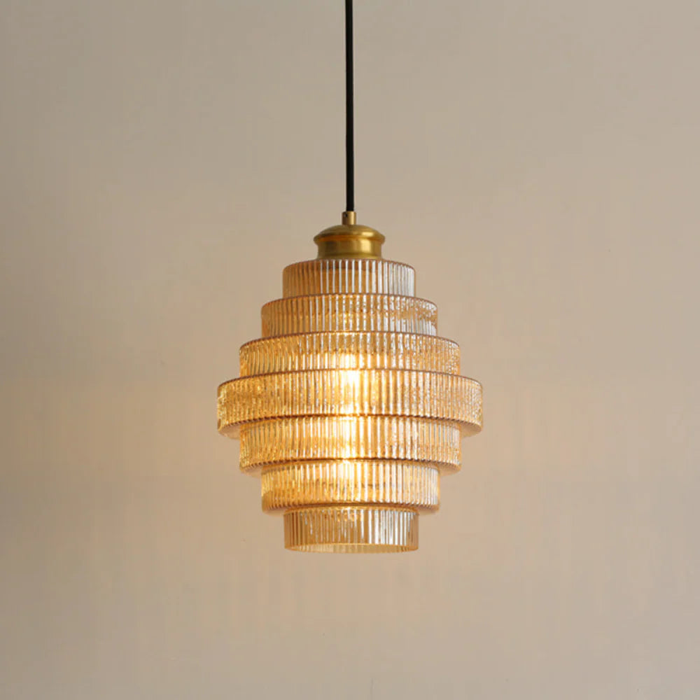 Bronp - Carafe pendant lamp