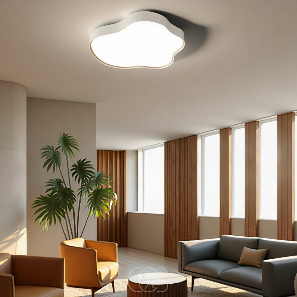 Bronp - Cloud-shaped LED Ceiling Lamp