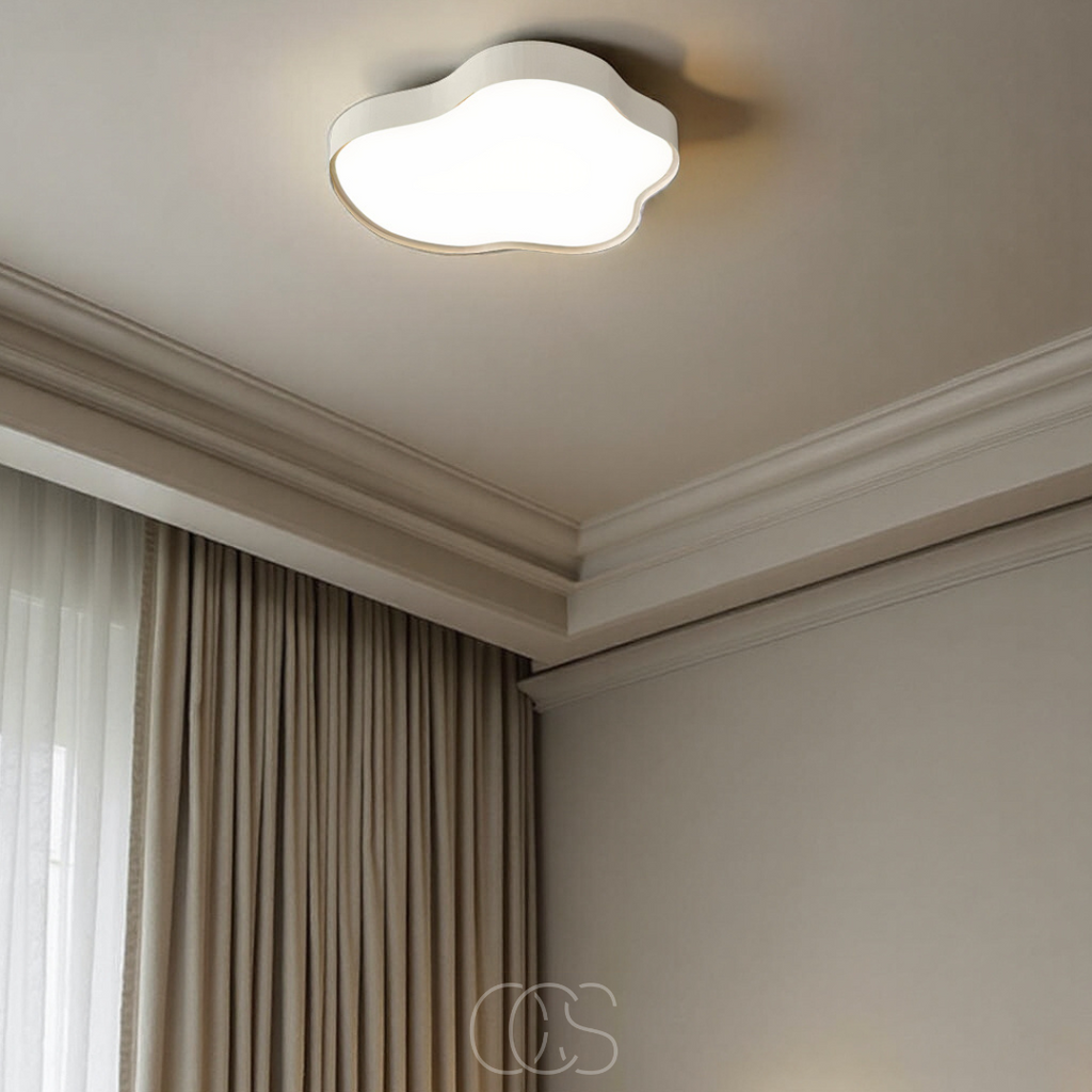 Bronp - Cloud-shaped LED Ceiling Lamp