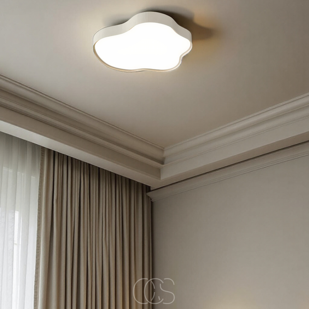 Bronp - Cloud-shaped LED Ceiling Lamp