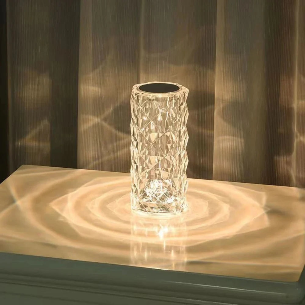 Bronp - Crystal Mood Lamp