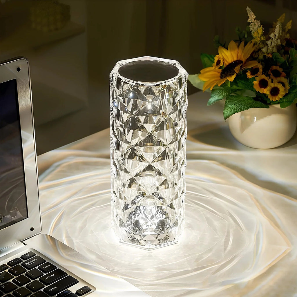 Bronp - Crystal Mood Lamp