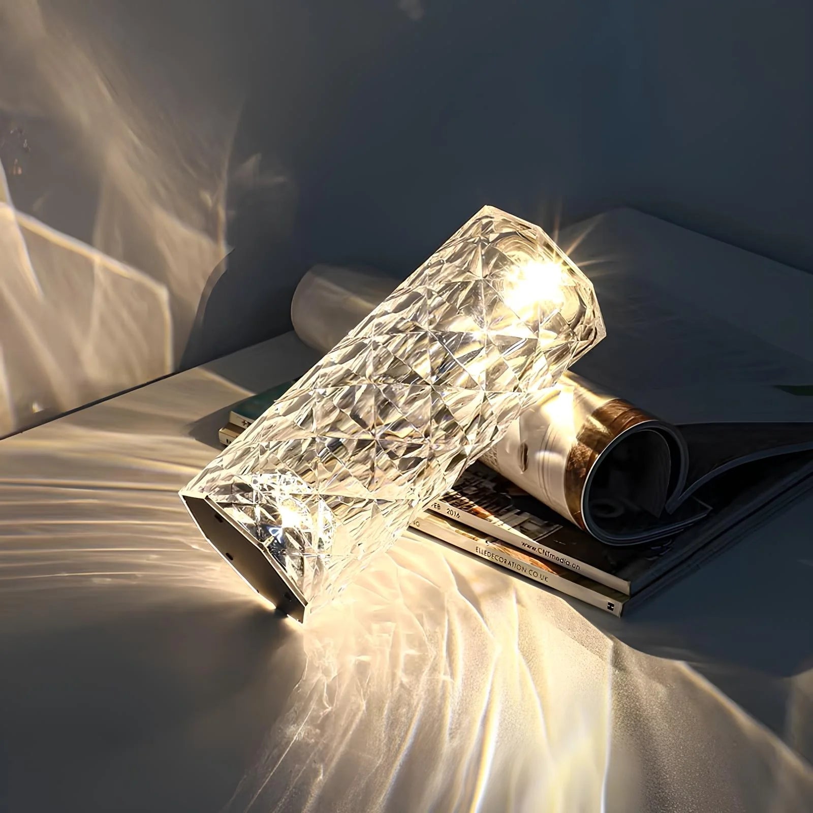 Bronp - Crystal Mood Lamp