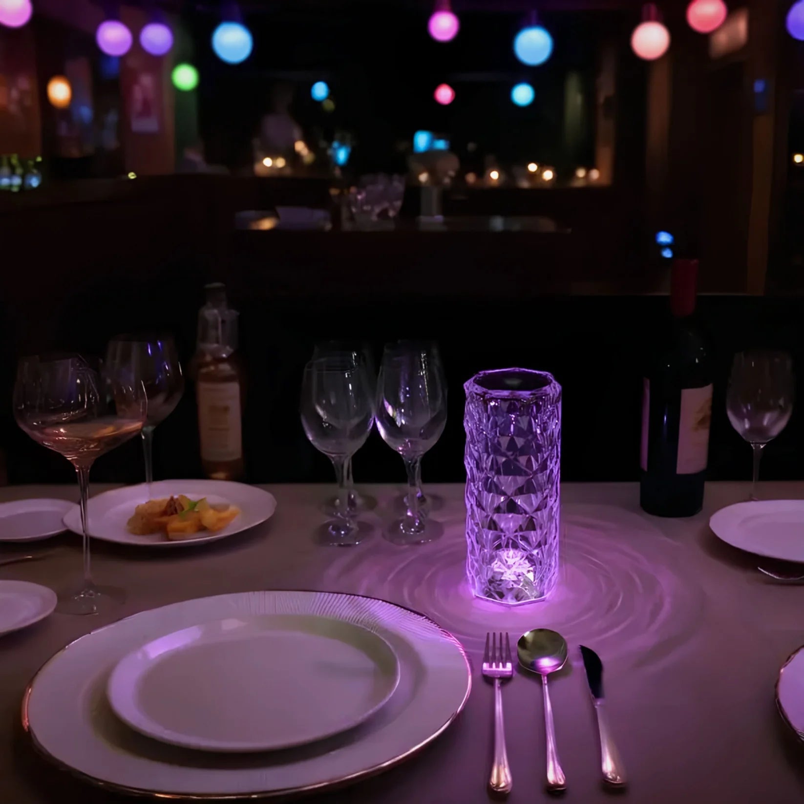 Bronp - Crystal Mood Lamp