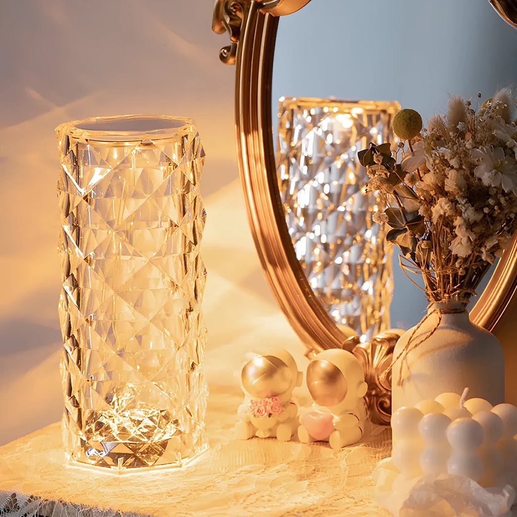 Bronp - Crystal Mood Lamp