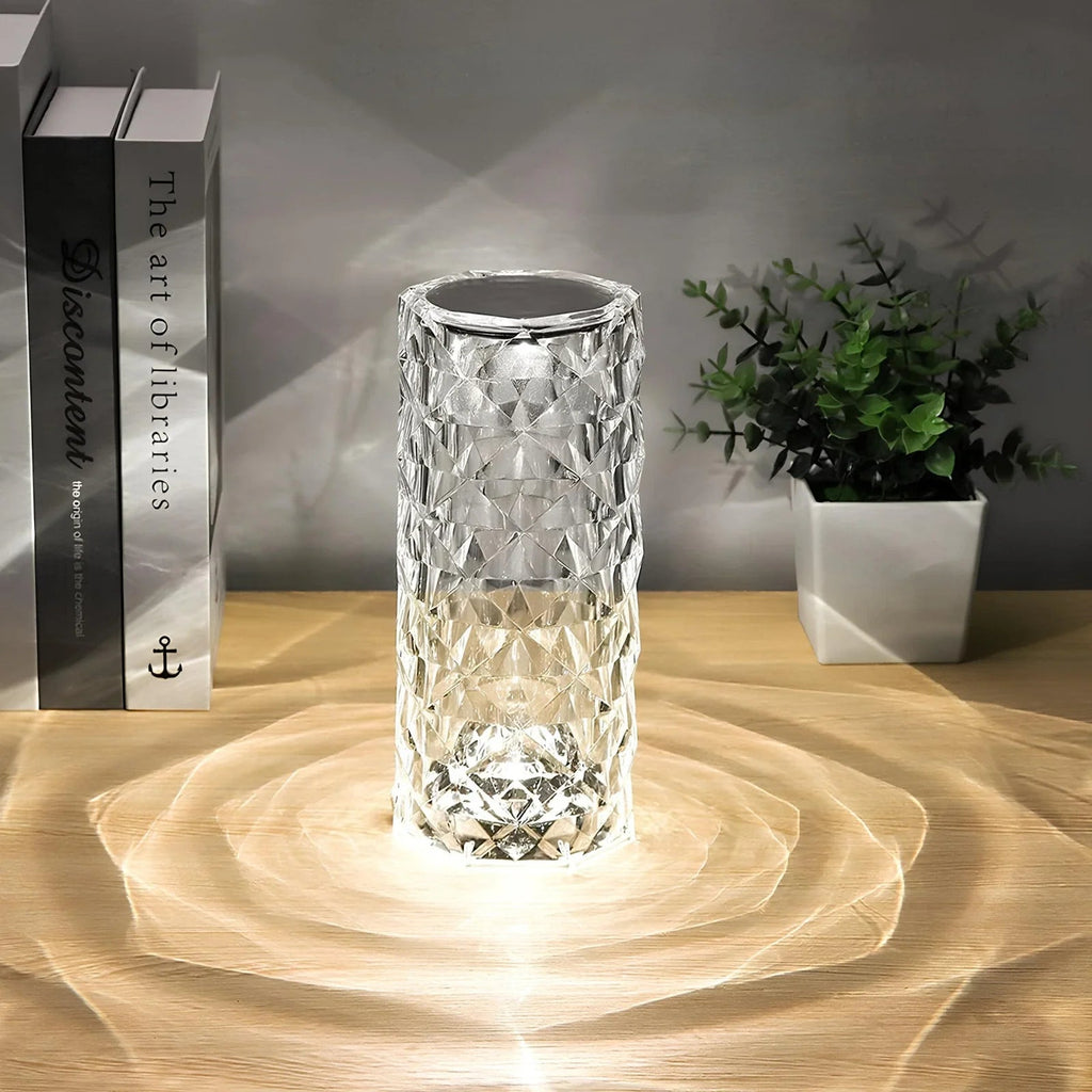 Bronp - Crystal Mood Lamp