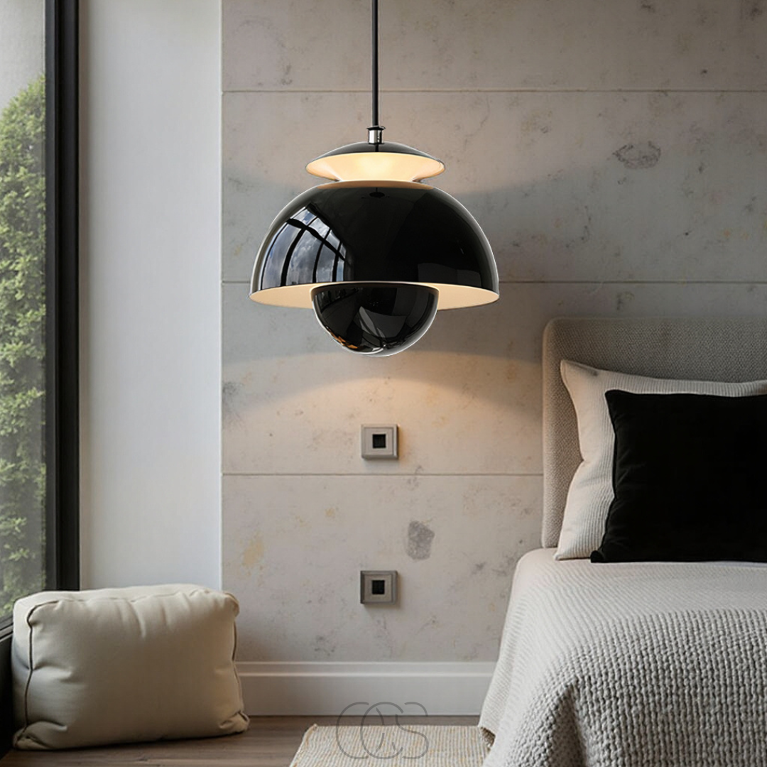 Bronp - Designer Ceiling Lamp - warm atmosphere in a unique design