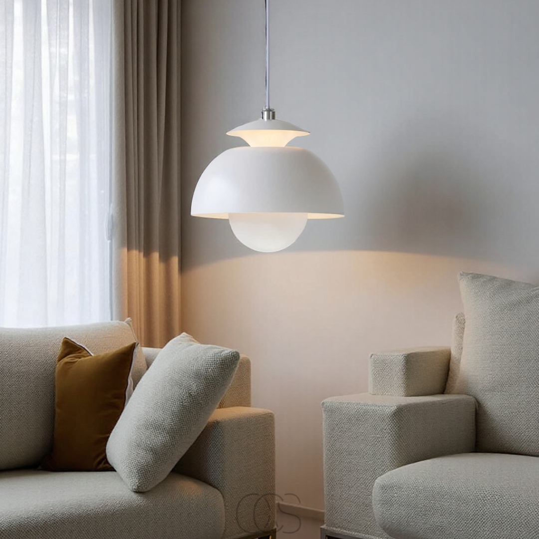 Bronp - Designer Ceiling Lamp - warm atmosphere in a unique design