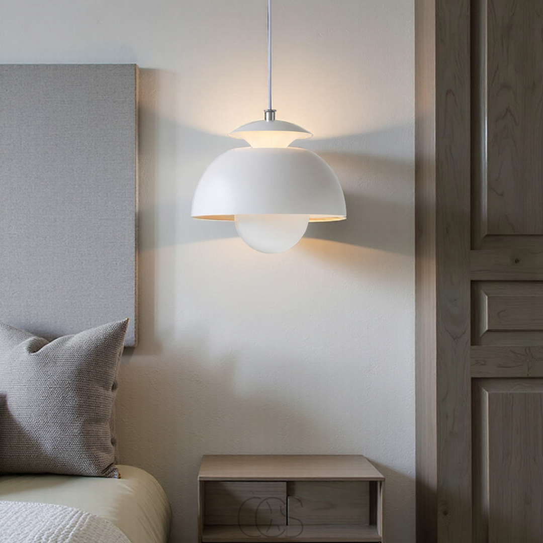 Bronp - Designer Ceiling Lamp - warm atmosphere in a unique design