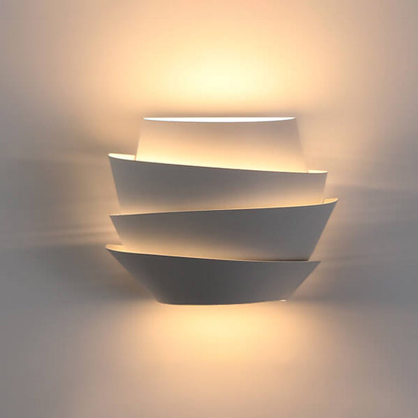 Bronp - Double wall lamp – Scandinavian design & warm atmosphere
