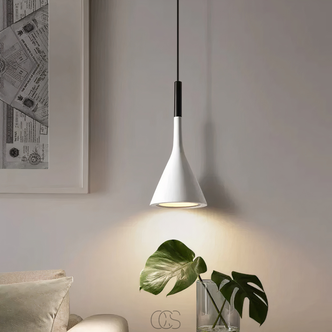 Bronp - Hængende Skandinavisk Loftlampe