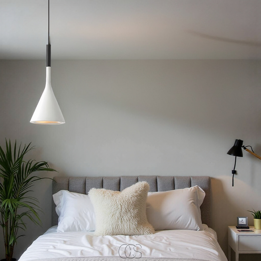 Bronp - Hængende Skandinavisk Loftlampe