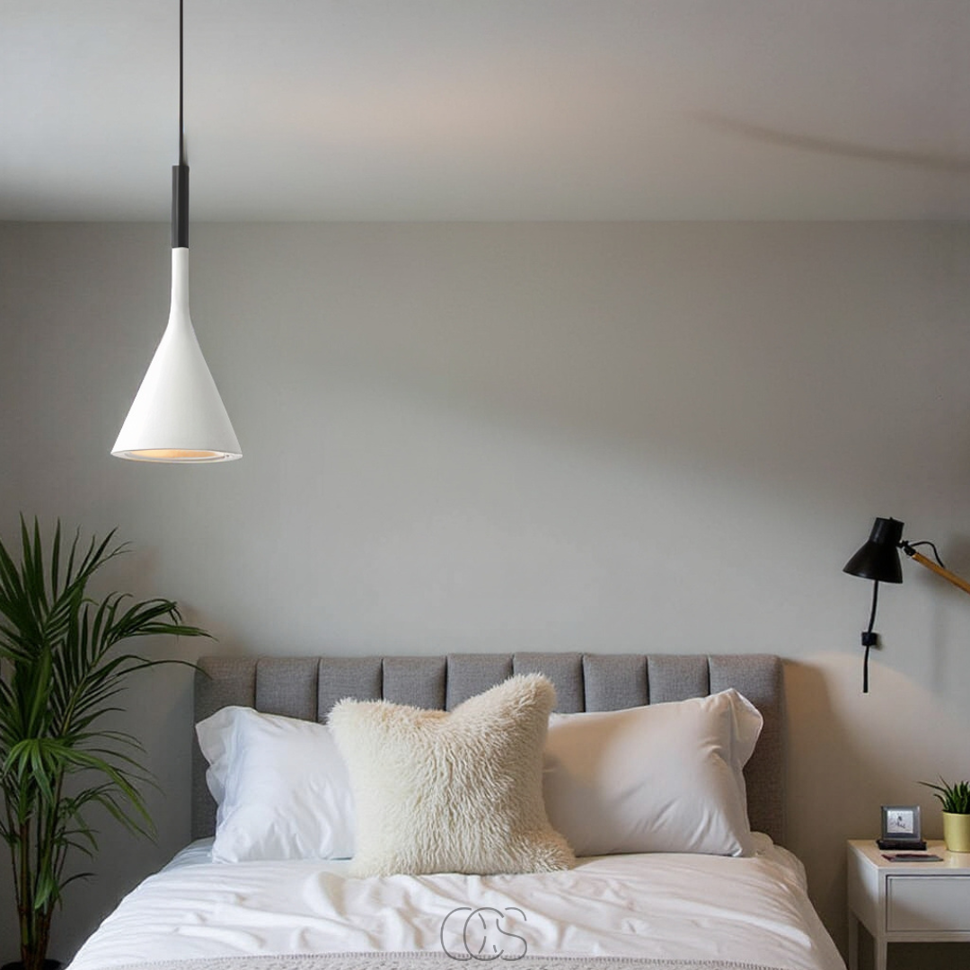 Bronp - Hængende Skandinavisk Loftlampe