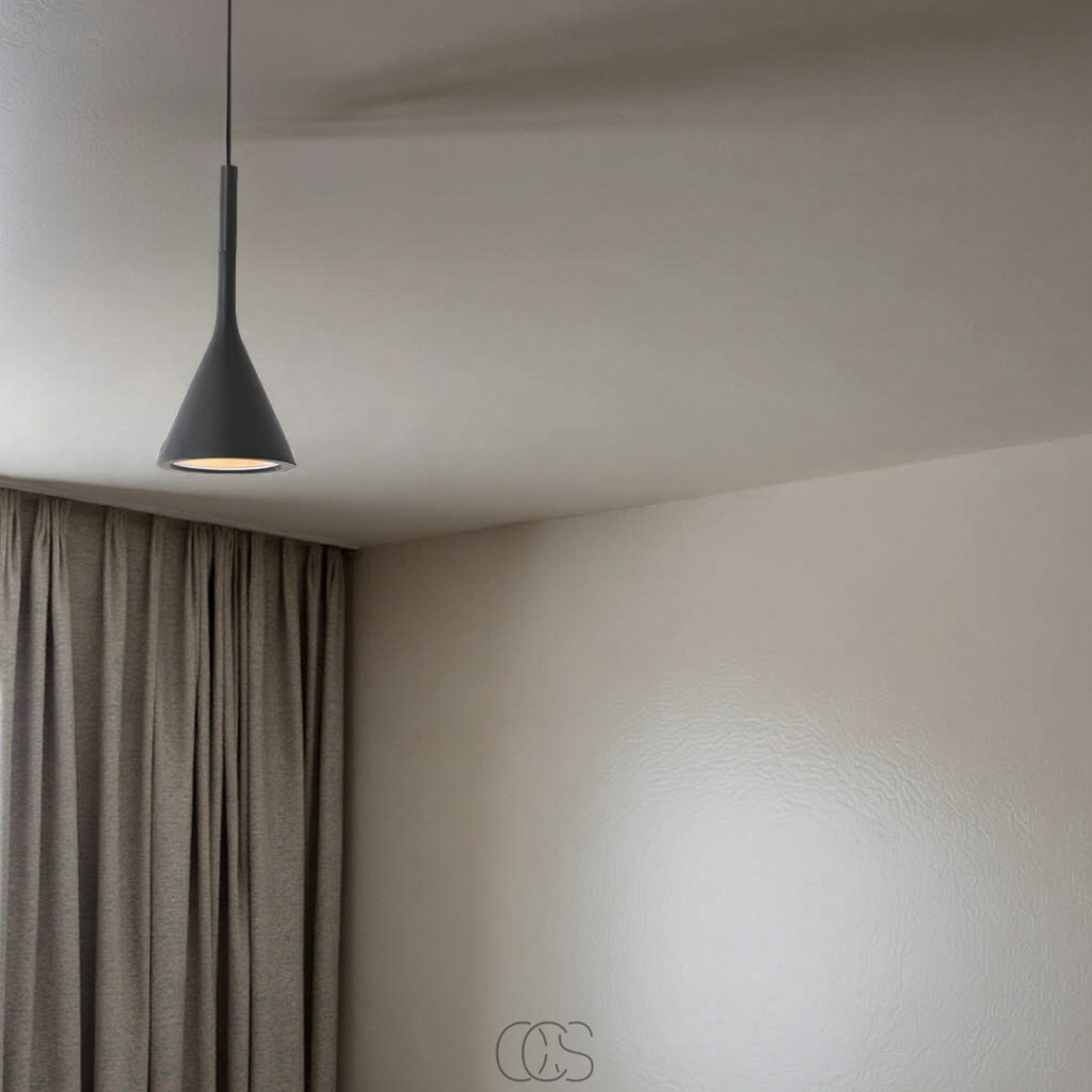 Bronp - Hængende Skandinavisk Loftlampe
