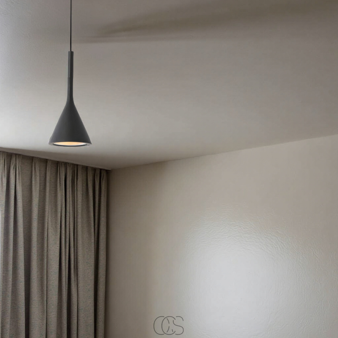 Bronp - Hængende Skandinavisk Loftlampe