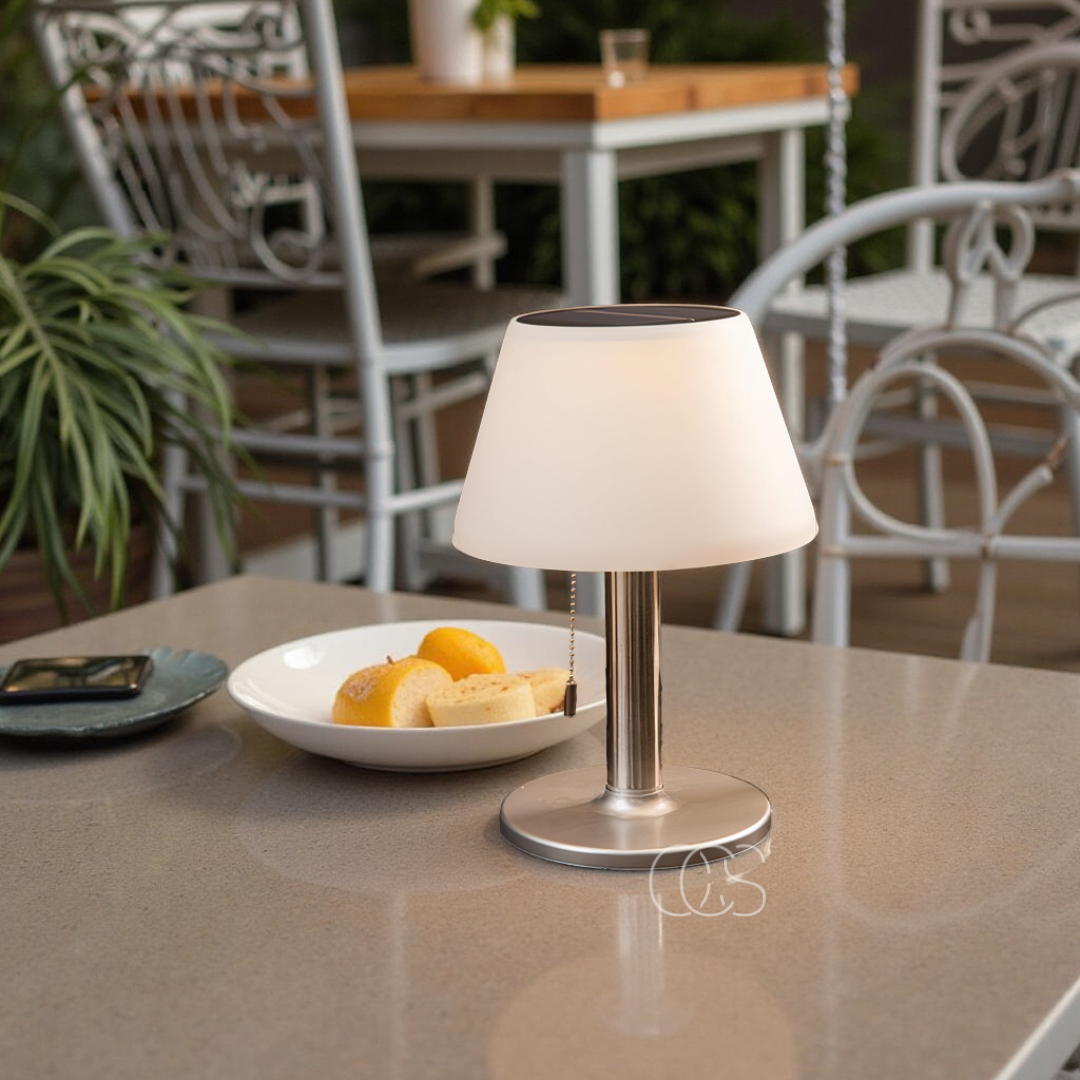 Bronp - Luksus Trådlampe - Berøringsdæmpbar LED Lanterne