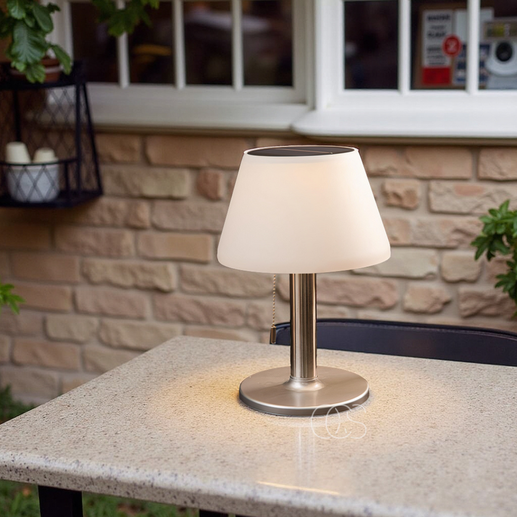 Bronp - Luksus Trådlampe - Berøringsdæmpbar LED Lanterne
