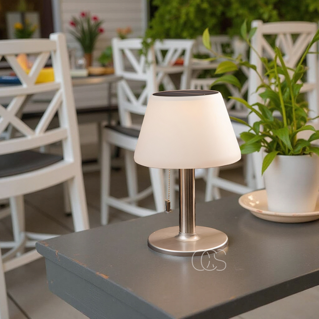 Bronp - Luksus Trådlampe - Berøringsdæmpbar LED Lanterne