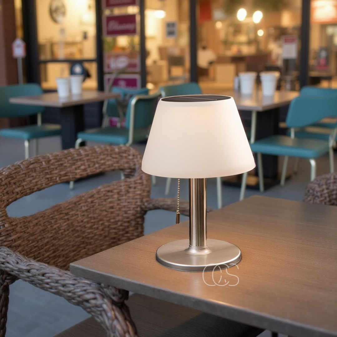 Bronp - Luksus Trådlampe - Berøringsdæmpbar LED Lanterne