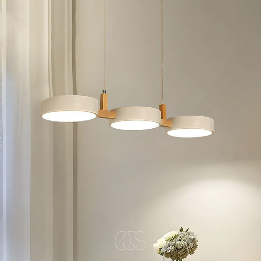 Bronp - Macaron design pendellampe