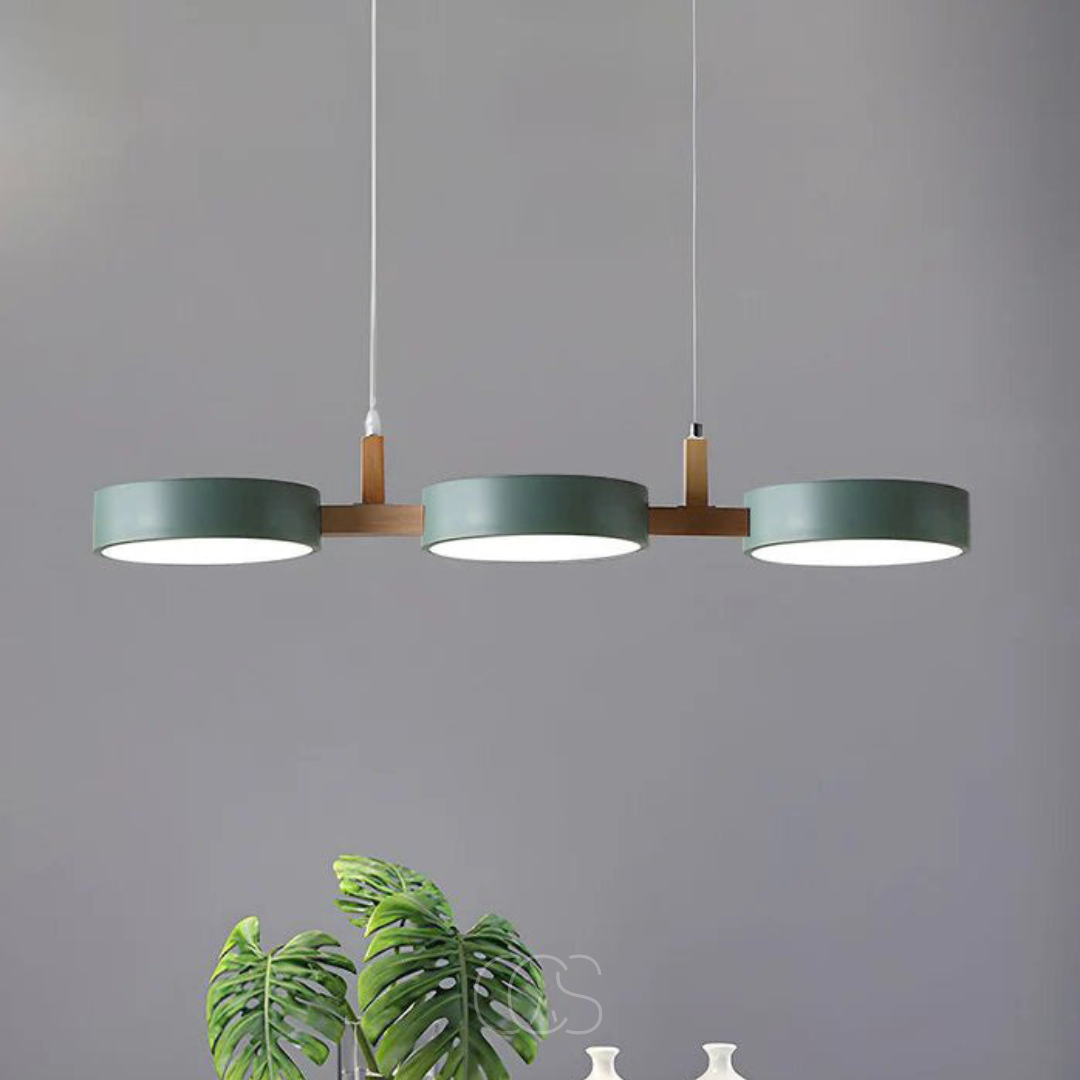 Bronp - Macaron design pendellampe