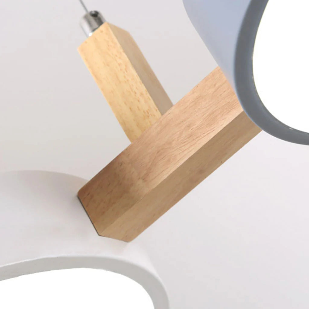 Bronp - Macaron design pendellampe