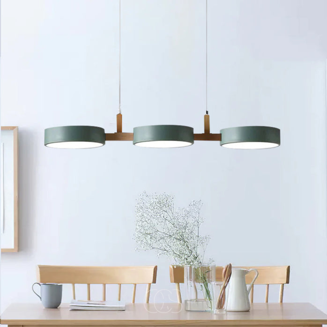 Bronp - Macaron design pendellampe