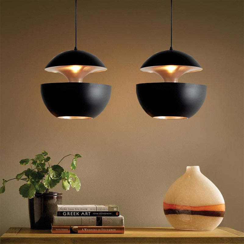 Bronp - Moderne design loftlampe
