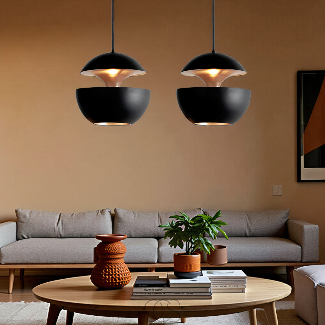 Bronp - Moderne design loftlampe