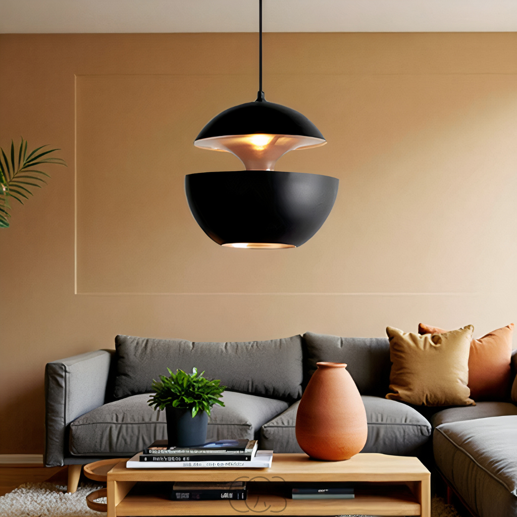Bronp - Moderne design loftlampe