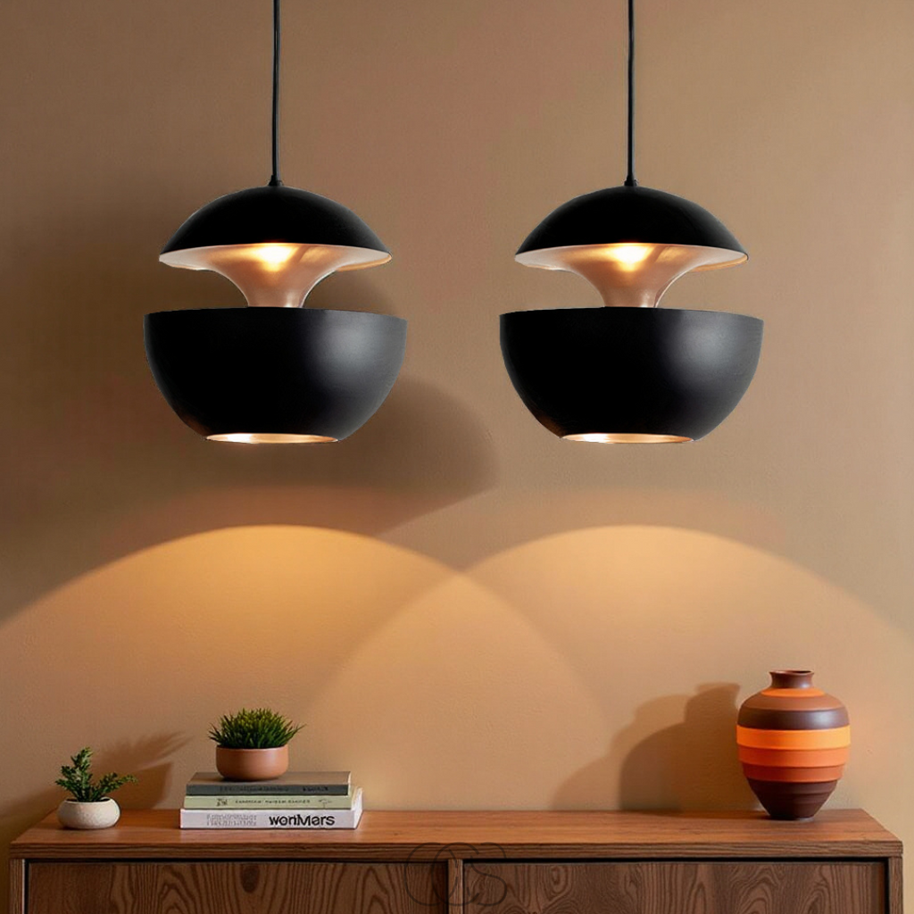 Bronp - Moderne design loftlampe