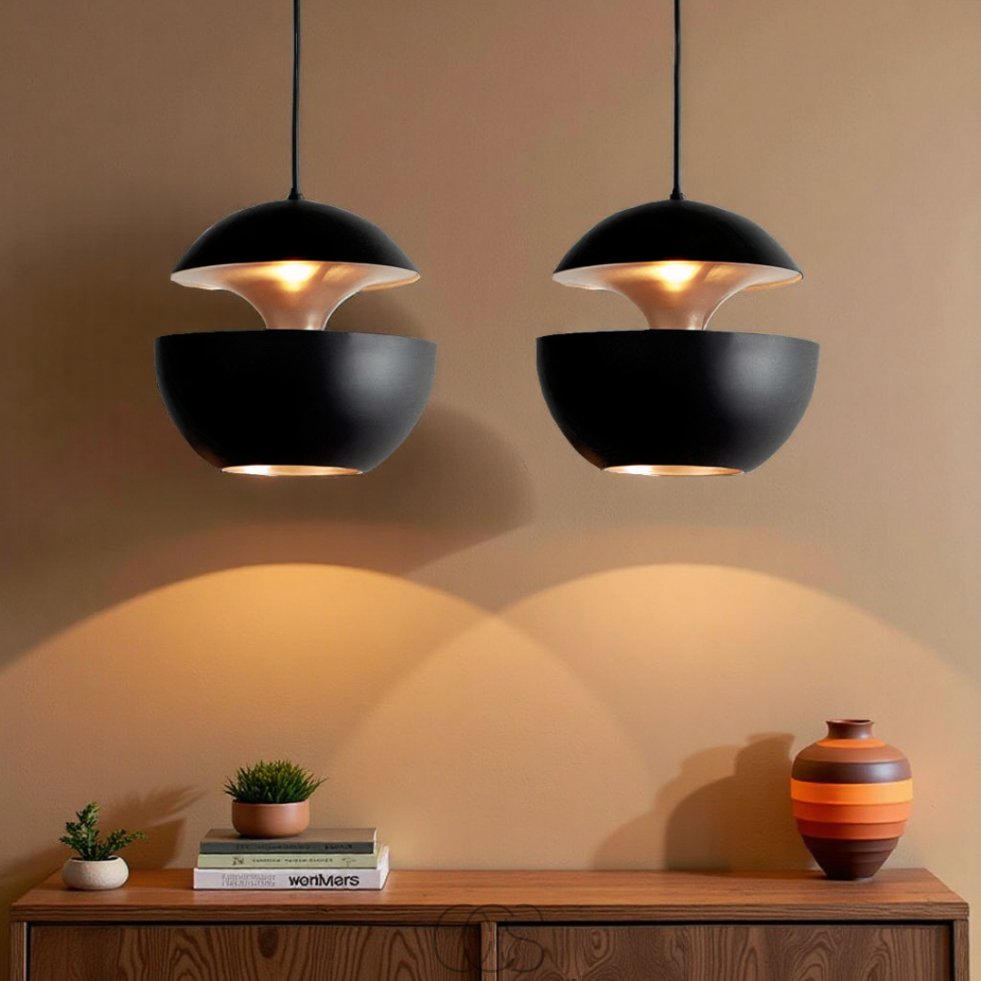 Bronp - Moderne design loftlampe